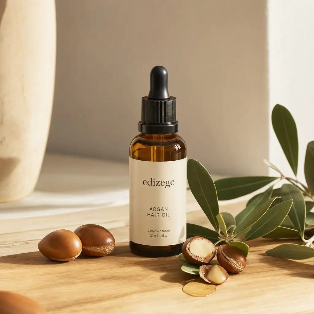 Argan Saç Bakım Yağı